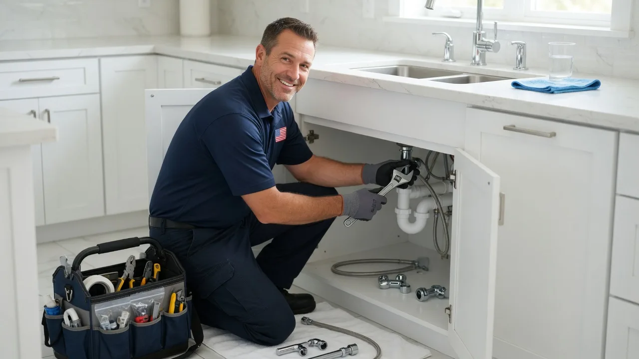 Emergency Plumber in Cleveland, VA near me